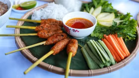 Bốn món bún nổi danh xứ Huế