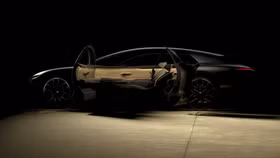 Audi Grandsphere Concept chính thức ra mắt toàn cầu vào 2/9