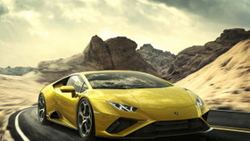 Lamborghini giới thiệu phiên bản Huracan Evo sử dụng hệ dẫn động cầu sau