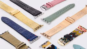 Missoni ra mắt BST phụ kiện dây đeo Apple Watch