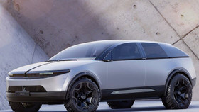 Hyundai Koniq Concept – SUV điện có thể đi địa hình