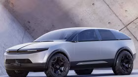 Hyundai Koniq Concept – SUV điện có thể đi địa hình