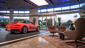 Đẳng cấp Porsche