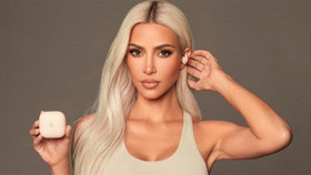 Kim Kardashian hợp tác cùng Beats ra mắt thiết kế tai nghe không dây mới