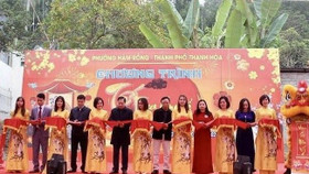 TP Thanh Hoá: Lần đầu tiên “Tết xưa làng cổ” được tái hiện tại làng cổ Đông Sơn