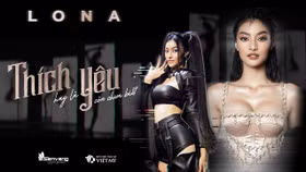 MV "Thích hay là yêu còn chưa biết - LONA ft Ricky Star: Một sản phẩm debut chất lượng