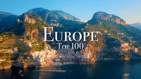 Top 100 địa điểm nên đến thăm ở Châu Âu.