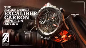 Một trong những chiếc đồng hồ con dấu Geneva cao cấp nhất.