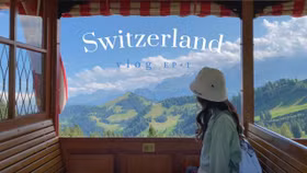 Du Lịch Châu Âu: Thụy Sĩ - Hạ Cánh Chốn Bình Yên