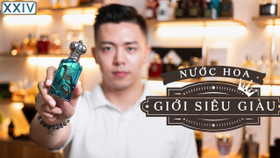 Nước hoa cho giới siêu giàu!! - Clive Christian Limited Edition