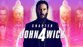 'John Wick 4' tiếp tục bị trì hoãn đến năm 2023