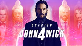 'John Wick 4' tiếp tục bị trì hoãn đến năm 2023