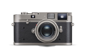 Leica giới thiệu thiết kế M-A “Titan” phiên bản giới hạn