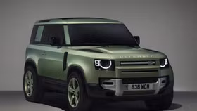 Land Rover Defender 75th Limited Edition 2023 bản đặc biệt