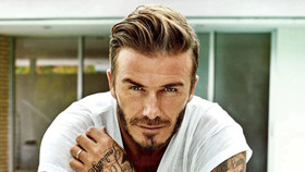 Cách David Beckham dưỡng da, giữ dáng ở tuổi 47