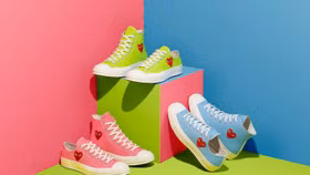 Những điều không phải ai cũng biết về thương hiệu Comme des Garçons