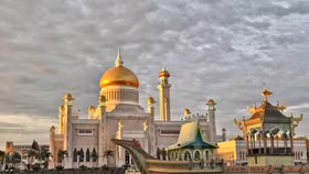 Hành trình mới lạ trong tour Brunei – Nhật 8N7Đ: Brunei – Yamanashi – Tokyo – Narita