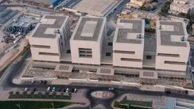 Công trình kiến trúc hoành tráng ở Qatar dành riêng cho World Cup 2022