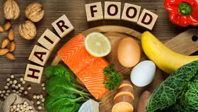 10 thực phẩm giúp nuôi dưỡng mái tóc