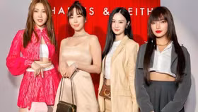 Sự kiện FALL 2022 LAUNCH EVENT của thương hiệu CHARLES & KEITH