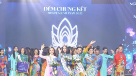 Miss Peace Vietnam 2022: Cuộc thi nhan sắc gây nhiều tranh cãi