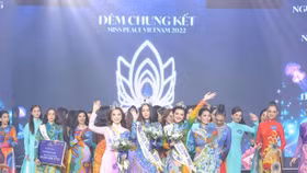 Miss Peace Vietnam 2022: Cuộc thi nhan sắc gây nhiều tranh cãi