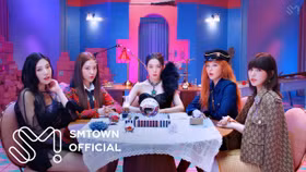 Red Velvet “lột xác” với phong cách thời trang ngoạn mục trong Mv mới