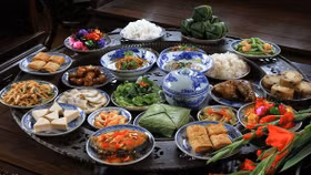 7 món ăn không thể thiếu trong mâm cỗ ngày Tết