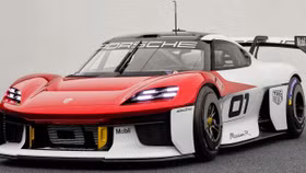 Porsche- 718 Cayman và Boxster sẽ sử dụng động cơ điện từ năm 2025