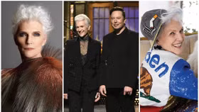 Tuổi 73 "Mẹ tỷ phú Elon Musk" vẫn "đắt sô", tự tin chụp bikini