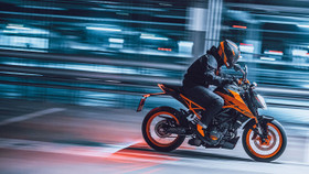 Giá bán KTM 200 Duke 2021 dự kiến 100 triệu đồng tại thị trường Việt Nam