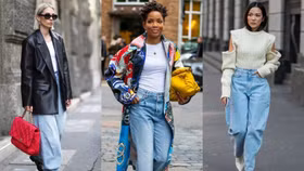 Baggy jeans - chiếc quần cho tín đồ streetstyle