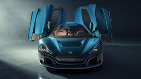 Porsche hợp tác sản xuất siêu xe với Bugatti và Rimac