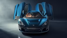 Porsche hợp tác sản xuất siêu xe với Bugatti và Rimac