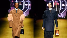 BST Thu Đông 2022 - Prada: Thời trang của sự hiện đại và trang nhã
