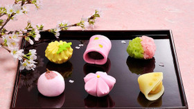 Wagashi - Mỹ thực nhất định phải thưởng thức khi đến Nhật