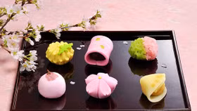 Wagashi - Mỹ thực nhất định phải thưởng thức khi đến Nhật