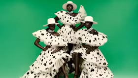 H&M Innovation Circular Design Story: Cho một bữa tiệc tràn ngập niềm vui