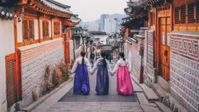 Khách du lịch có thể đến Hàn Quốc từ tháng 7 nếu đã tiêm vaccine COVID