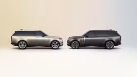 Range Rover Mk5: Đột phá với phiên bản mới 2022