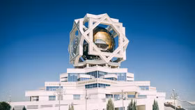 Kinh nghiệm du lịch Turkmenistan từ A-Z