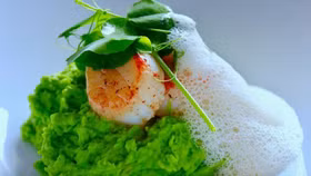 Các món hải sản tươi ngon được gợi ý từ những đầu bếp thượng hạng