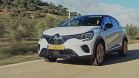 Mitsubishi ASX plug-in hybrid 2023: Chiếc Outlander Sport kiểu mới