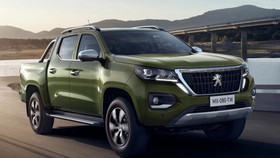 Peugeot sẽ trình làng bán tải Landtrek tại Đông Nam Á vào năm sau