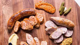 Những loại xúc xích ngon nhất thế giới