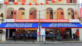 Cách trở thành thiên đường du lịch nhờ ẩm thực bình dân chuẩn sao Michelin