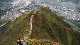 Nấc thang lên thiên đường ở Hawaii sẽ bị dỡ bỏ