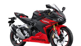 Honda CBR250RR 2023 cải tiến thiết kế, nâng cấp động cơ