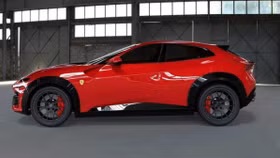 Hãng độ DMC công bố gói độ cho xe Ferrari Purosangue