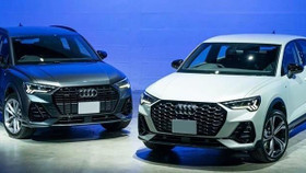 Audi Việt Nam ưu đãi các mẫu sedan & SUV cùng tất cả các mẫu xe điện